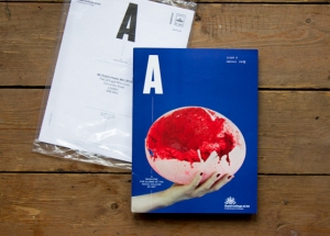A magazine