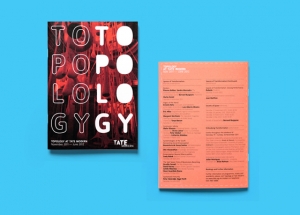 Topology at Tate Modern